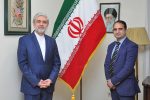 Iran ready for joining CPEC projects