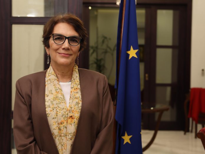 EU to support Pakistani civil society: Androulla Kaminara