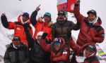 Pakistan felicitates Nepalese climbers on first winter K2 ascent Pakistan felicitates Nepalese climbers on first winter K2 ascent
