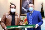 German Ambassador calls on the Chief Minister Punjab