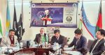 Uzbek envoy stresses enhanced trade ties with Pakistan Uzbek envoy stresses enhanced trade ties with Pakistan