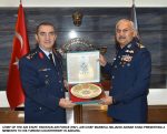 Chief of Air Staff meets with the top military leadership of Turkey Chief of Air Staff meets with the top military leadership of Turkey