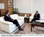 Pak-Indonesia discussed investment opportunities in different sectors Pak-Indonesia discussed investment opportunities in different sectors
