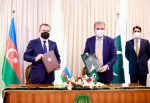 Pakistan, Azerbaijan discuss measures to enhance multiple cooperation Pakistan, Azerbaijan discuss measures to enhance multiple cooperation