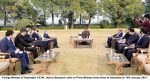 Azeri FM Jeyhun Bayramov calls on PM Imran and discusses ways to bolster bilateral ties Azeri FM Jeyhun Bayramov calls on PM Imran and discusses ways to bolster bilateral ties