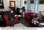 Japanese Ambassador lauds Pakistan’s role in Afghanistan Japanese Ambassador lauds Pakistan’s role in Afghanistan