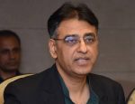 Asad Umar hails military leadership for handing over COVID vaccine to health workers 36 pc hike in development budget approved for FY 22: Asad Umar