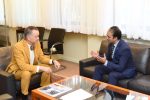 Pakistan has a huge tourism potential Interview with H.E. Bernhard Schlagheck German Ambassador to Pakistan Raja Aamir Mahmood Bhatti