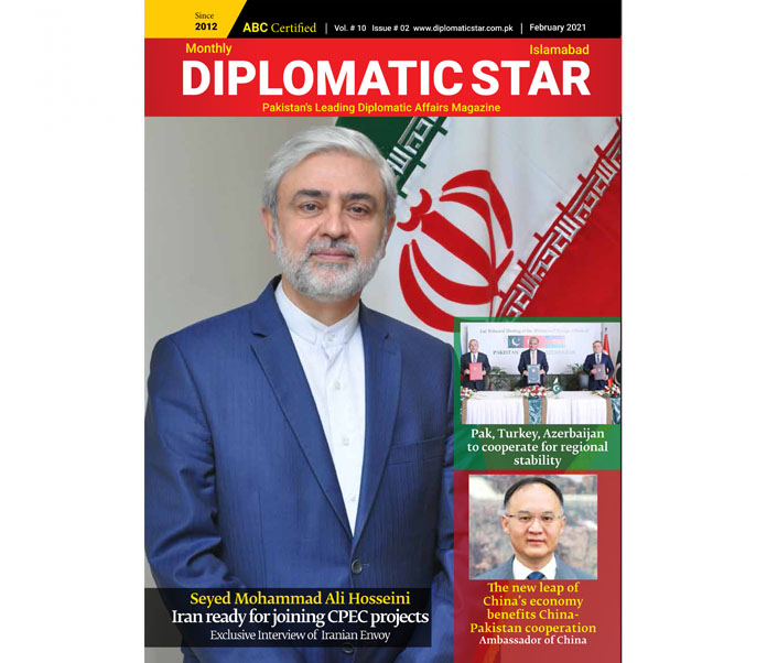 Diplomatic Star February 2021