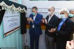 Portable clinics imperative to reach underprivileged in KP, Punjab; German Envoy Portable clinics imperative to reach underprivileged in KP, Punjab; German Envoy
