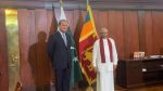 FM Qureshi, Gunawardena stress expansion of Pak-Sri Lanka FTA FM Qureshi, Gunawardena stress expansion of Pak-Sri Lanka FTA