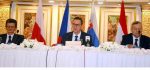 Polish envoy shares Visegrad countries economic progress Polish envoy shares Visegrad countries economic progress