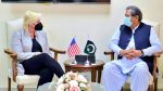 Pakistan, US express desire to deepen collaboration in areas of education, culture Pakistan, US express desire to deepen collaboration in areas of education, culture