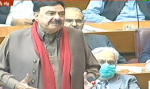 Imran Khan to uplift poor after getting new political life: Sheikh Rashid Imran Khan to uplift poor after getting new political life: Sheikh Rashid