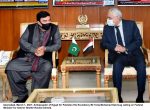 Sheikh Rashid, Egypt envoy discuss enhancing bilateral relations Sheikh Rashid, Egypt envoy discuss enhancing bilateral relations