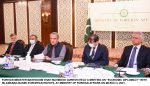 Foreign Minister’s interaction with European Envoys based in Islamabad Foreign Minister’s interaction with European Envoys based in Islamabad