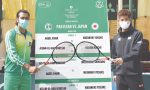 Japan beat Pakistan in Davis Cup World Group I tie Japan beat Pakistan in Davis Cup World Group I tie