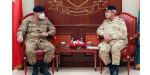 Pak, Bahrain discuss issues of mutual interest Pak, Bahrain discuss issues of mutual interest
