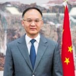 China eliminated extreme poverty: Governance for the people China welcomes third party participation in CPEC: China Envoy Nong Rong