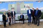 Germany assisted portable health clinics to reach underprivileged in KP, Punjab ; German Envoy Germany assisted portable health clinics to reach underprivileged in KP, Punjab ; German Envoy