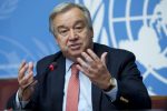 UN Chief appoints French diplomat Jean Arnault as Personal Envoy on Afghanistan UN Chief appoints French diplomat Jean Arnault as Personal Envoy on Afghanistan