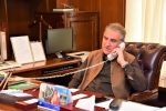 Qureshi reiterates Pakistan’s support for political settlement in Afghanistan FM writes to heads of UN bodies calling for action against India’s repression in IIOJK