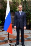 Women’s role becomes more significant for soio-economic uplifts: Russian Envoy Women's role becomes more significant for soio-economic uplifts: Russian Envoy