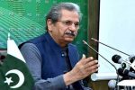 Uniform curriculum to be implemented across country: Shafqat Mahmood Uniform curriculum to be implemented across country: Shafqat Mahmood