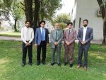 Shabbir, Hummad Defend Their M.Phil Thesis At AIOU shabbir-hummad-defend-their-m-phil-thesis-at-aiou