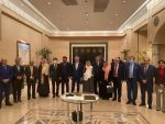 Afghan peace efforts underway in Doha by Envoys of different countries