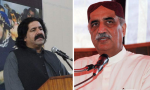 NA Speaker issued production orders of Ali Wazir, Khurshid Shah NA Speaker issued production orders of Ali Wazir, Khurshid Shah