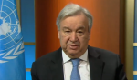 UN chief reaffirms commitment to help refugees rebuild their lives UN Secretary-General Antonio Guterres has reminded the international community of its duty to help refugees rebuild their lives after a particularly difficult year for so many.