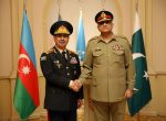 Pakistan Army’s intends to enhance bilateral military cooperation, regional partnership with Azerbaijan: COAS Pakistan Army’s intends to enhance bilateral military cooperation, regional partnership with Azerbaijan: COAS