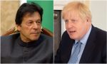PM, UK counterpart discuss bilateral ties, Afghan peace process, Covid-19 PM, UK counterpart discuss bilateral ties, Afghan peace process, Covid-19