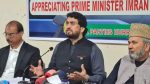 APHC role in global campaign on Kashmir vital: Shehryar Afridi APHC role in global campaign on Kashmir vital: Shehryar Afridi