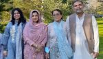 Salman Afzaal’s family in Canada expresses gratitude to PM, GoP Salman Afzaal’s family in Canada expresses gratitude to PM, GoP