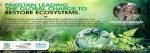 Pakistan to open virtual launch of UN Decade on Ecosystem Restoration tomorrow Pakistan to open virtual launch of UN Decade on Ecosystem Restoration tomorrow