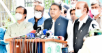 ECP to be given practical demonstrations on EVM, I-voting mechanism: Fawad ECP to be given practical demonstrations on EVM, I-voting mechanism: Fawad