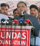 Fawad invites opposition yet again to discuss election reforms