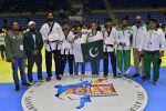 Taekwondo team has made Pakistan proud: FO Spox Foreign Office Spokesperson, Zahid Hafeez Chaudhri, Pakistan Taekwondo team,silver medal in Asian Taekwondo Championship, Beirut.
