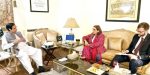 EU envoy, Parvez Elahi discuss wide scope of digitalization in Pakistan EU envoy, Parvez Elahi discuss wide scope of digitalization in Pakistan