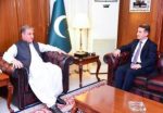 Pakistan extends cooperation to Azerbaijan on reconstruction of conflict-hit Nagorno-Karabakh Pakistan extends cooperation to Azerbaijan on reconstruction of conflict-hit Nagorno-Karabakh