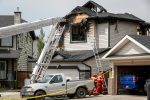 FM Qureshi grieved over seven Canadian Pakistanis’ death in a house fire Foreign Minister Shah Mahmood Qureshi Saturday expressed deep grief over the death of seven Canadian Pakistanis, including four children, in Chestermere locality of Alberta, Canada, caused by a house fire.