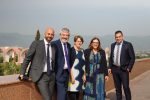 Delegation of EU Parliament led by Nicola PROCACCINI pays first official visit to Pakistan Delegation of EU Parliament led by Nicola PROCACCINI pays first official visit to Pakistan