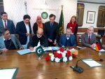 Germany proudly supporting green initiatives in Pakistan: German Envoy Germany proudly supporting green initiatives in Pakistan: German Envoy