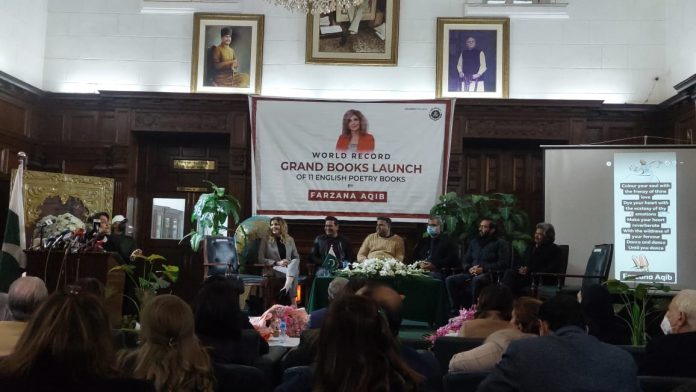 Promoting literature, art and culture vital for Pakistan's soft image