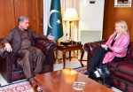UNICEF executive director acknowledges Pakistan’s efforts towards child rights, SDGs