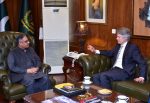 Foreign Secretary, Germany’s Special Representative discuss situation in Afghanistan