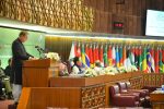 FM calls upon OIC states to act as “reliable partners, not accomplice in aggression”