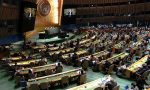 Foreign ambassador urges Pakistan to condemn Russia at UNGA meeting